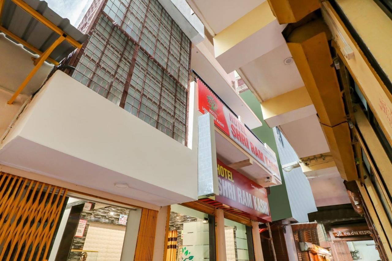 Muthiganj Spot On 69549 Hotel Shri Ram Kashi מראה חיצוני תמונה