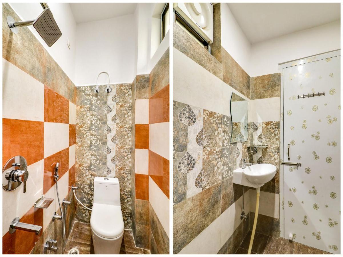 Muthiganj Spot On 69549 Hotel Shri Ram Kashi מראה חיצוני תמונה